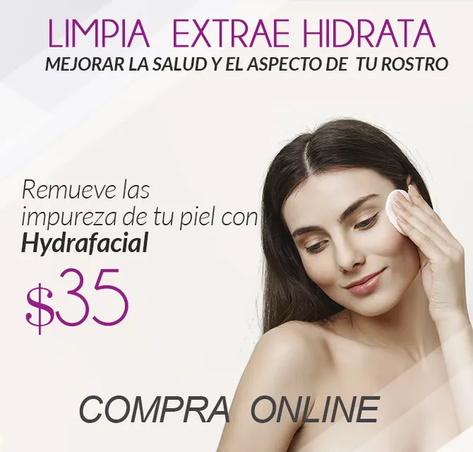 Descuento en sentirte bien spa medico